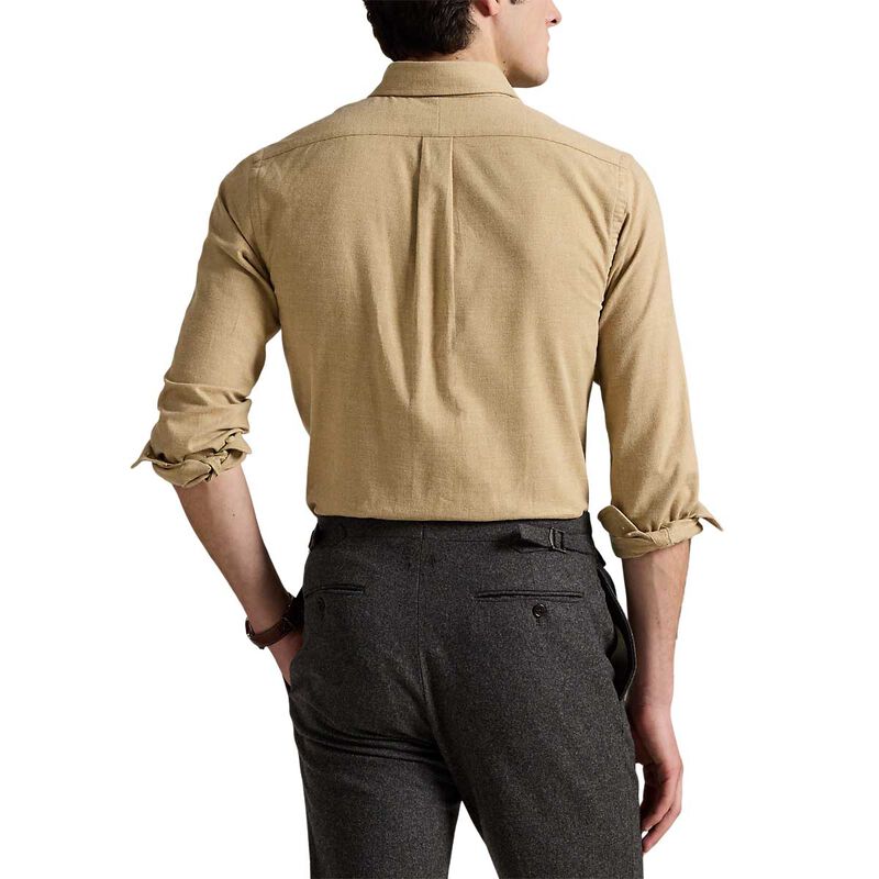 Polo Ralph Lauren Custom Fit Performance Twill Shirt image number 1